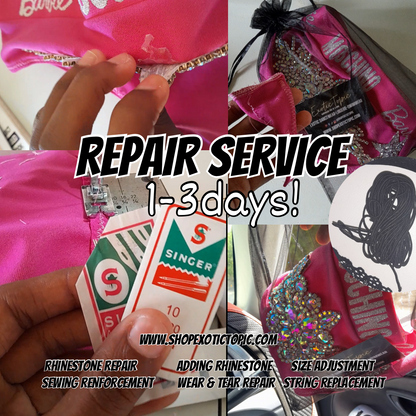 REPAIR SERVICE