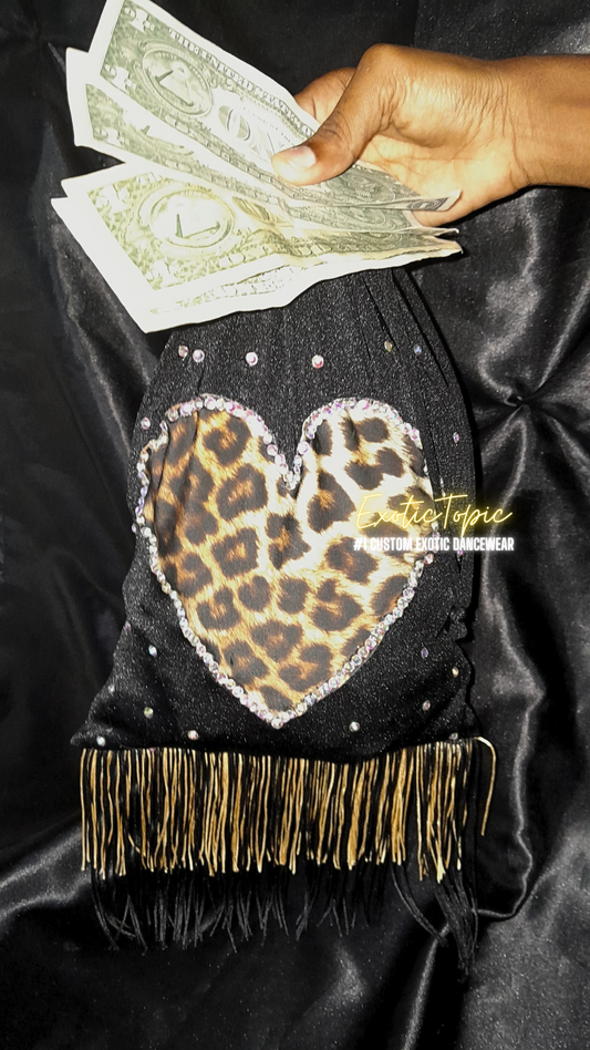 GLAMOR MONEY BAG